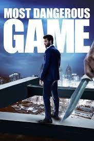 Most Dangerous Game 2020 Dub in Hindi Full Movie